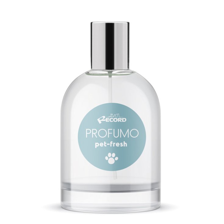 RECORD PROFUMO PET FRESH 100ML