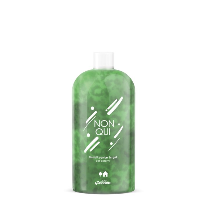 RECORD REPELLENTE NON QUI450ML