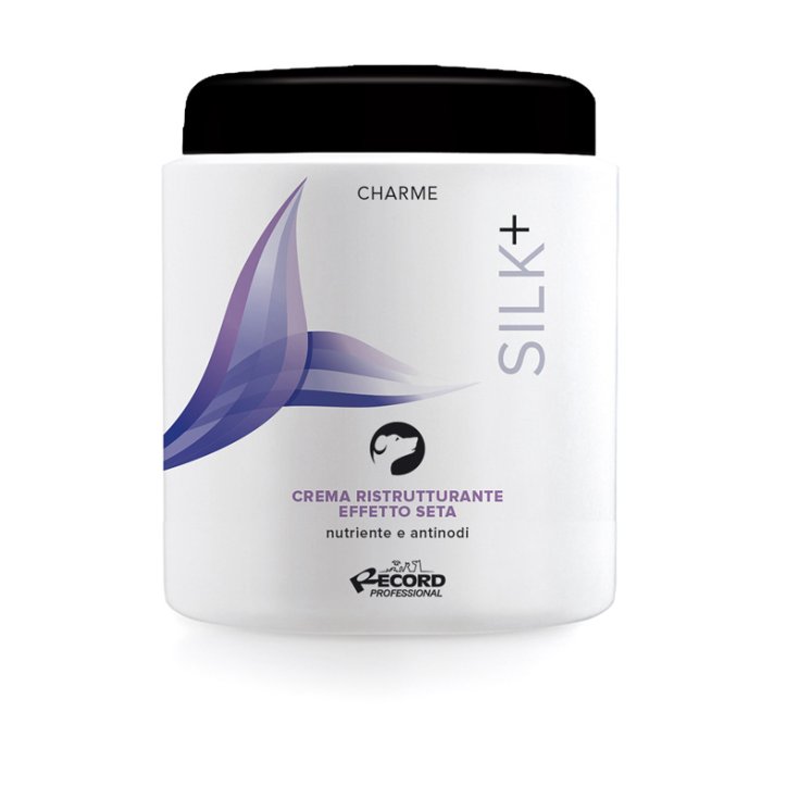 RECORD CHARME CREMA ANTINODI 1 L SILK+