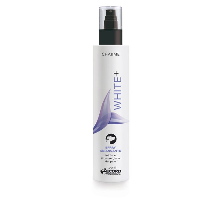 RECORD CHARME LOZIONE SPRAY 0,25 L WHITE