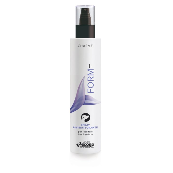 RECORD CHARME FORM+ LOZIONE PELO SPRAY 0