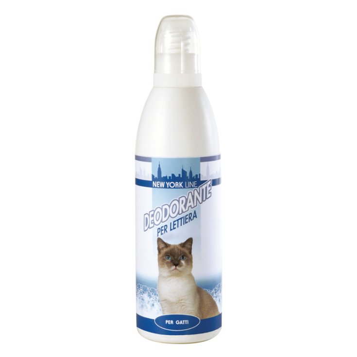 RECORD NEW YORK DEODORANTE SPRAY PER LET