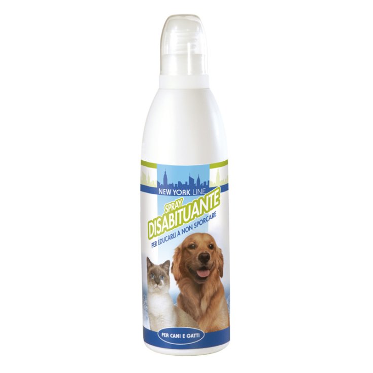 RECORD NEW YORK DISABITUANTE SPRAY 0,25