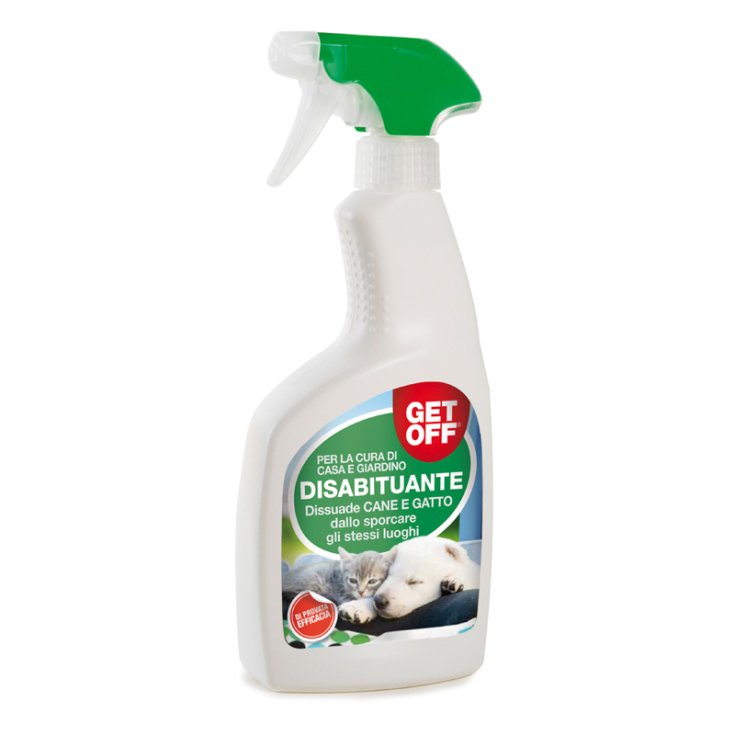 GET OFF DISABITUANTE 0,5 L