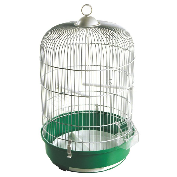 RECORD GABBIA PER UCCELLI ROTONDA 33X46