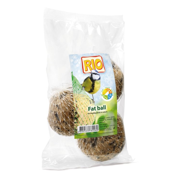 RIO 3 PALLE DI GRASSO 270 G