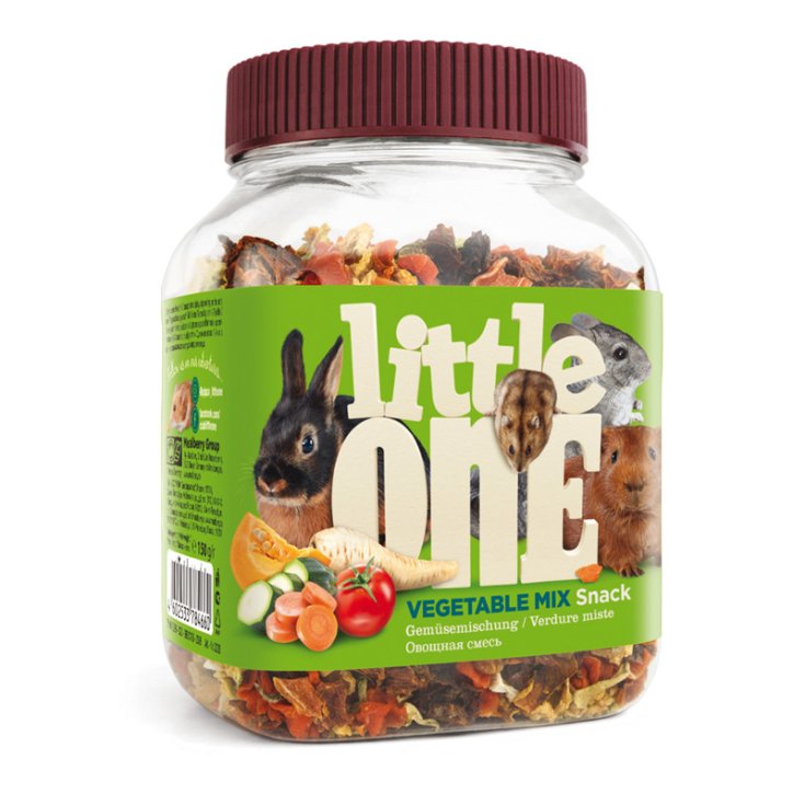 LITTLE ONE MIX DI VERDURE 150 G