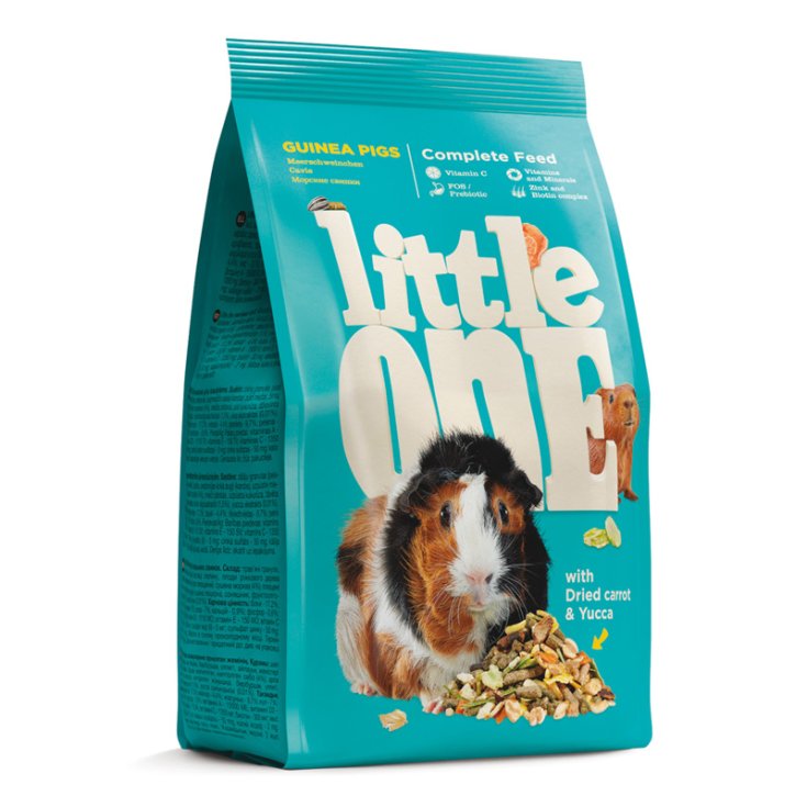 LITTLE ONE MANGIME PER PORCELLINI D'IND