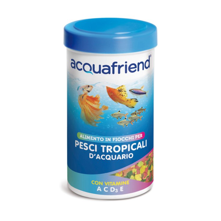 ACQUAFRIEND IN FIOCCHI MANGIME PESCI TRO