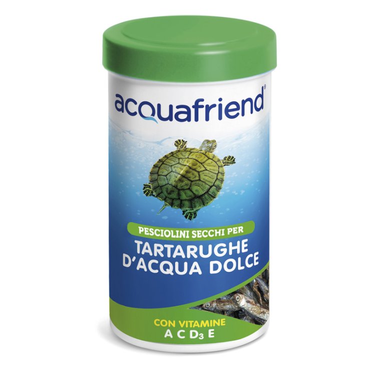ACQUAFRIEND PESCIOLINI SECCHI PER TARTAR