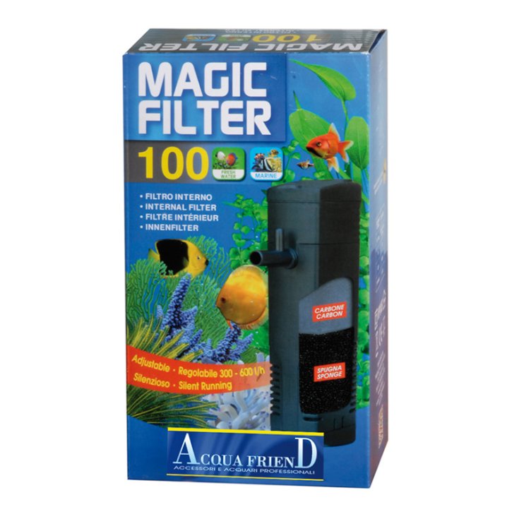 ACQUAFRIEND FILTRO INTERNO 600 L H PER A