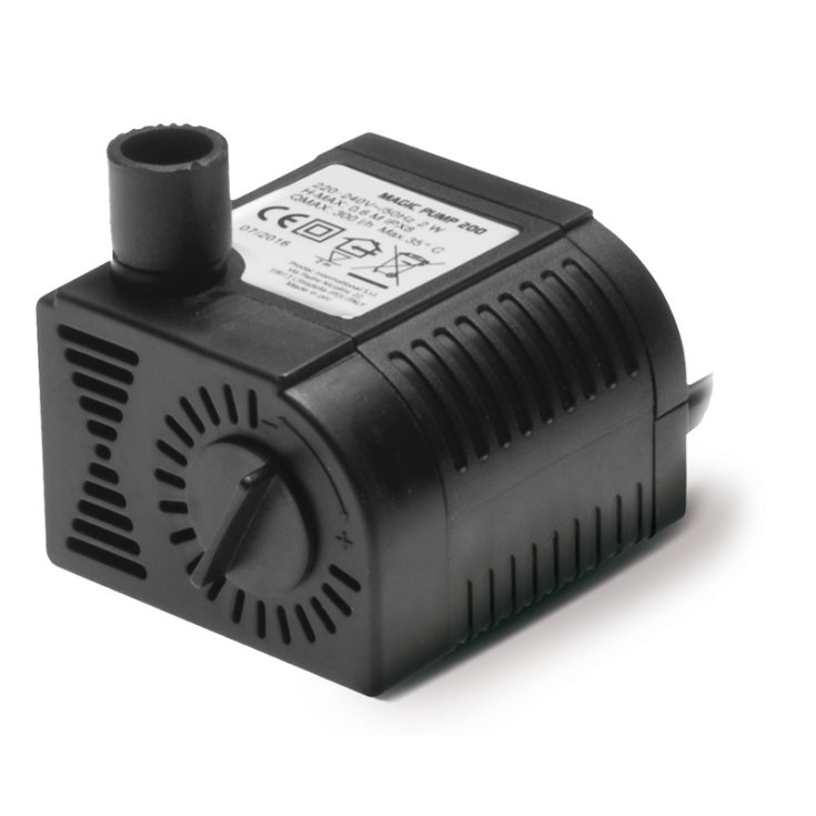 ACQUAFRIEND POMPA 270 L/H PER ACQUARI 16