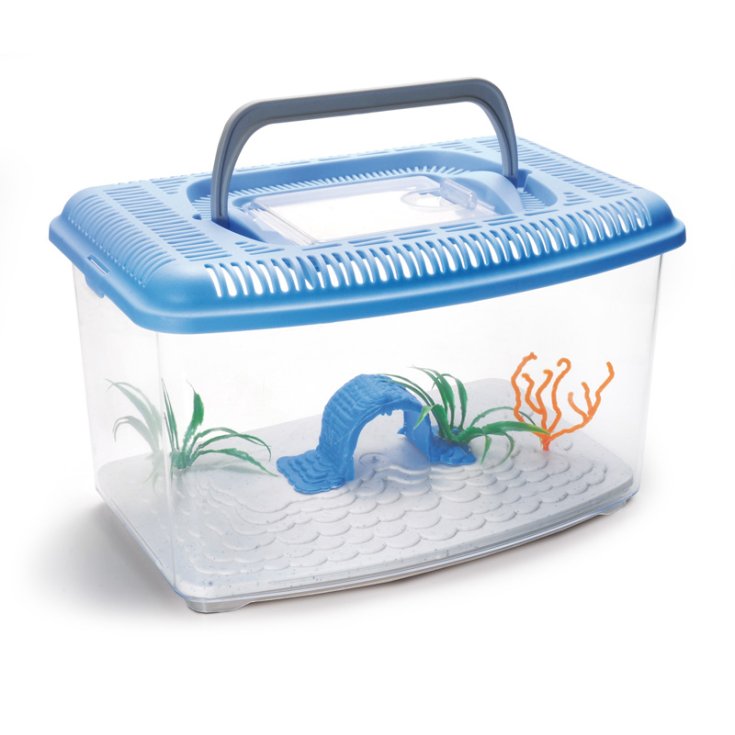 ACQUAFRIEND TRASPORTINO ACQUARIO CON DEC