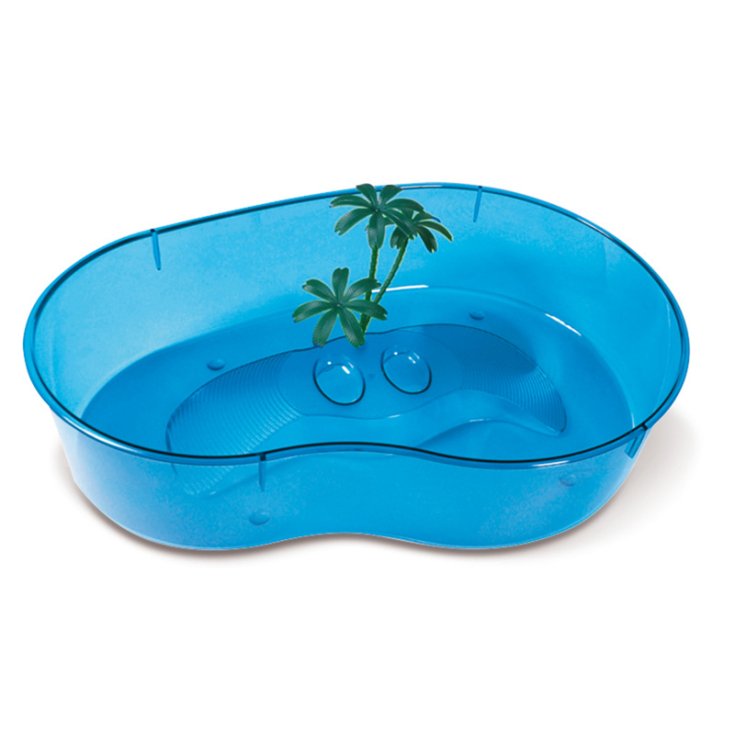 ACQUAFRIEND TARTARUGHIERA IN PLASTICA CA