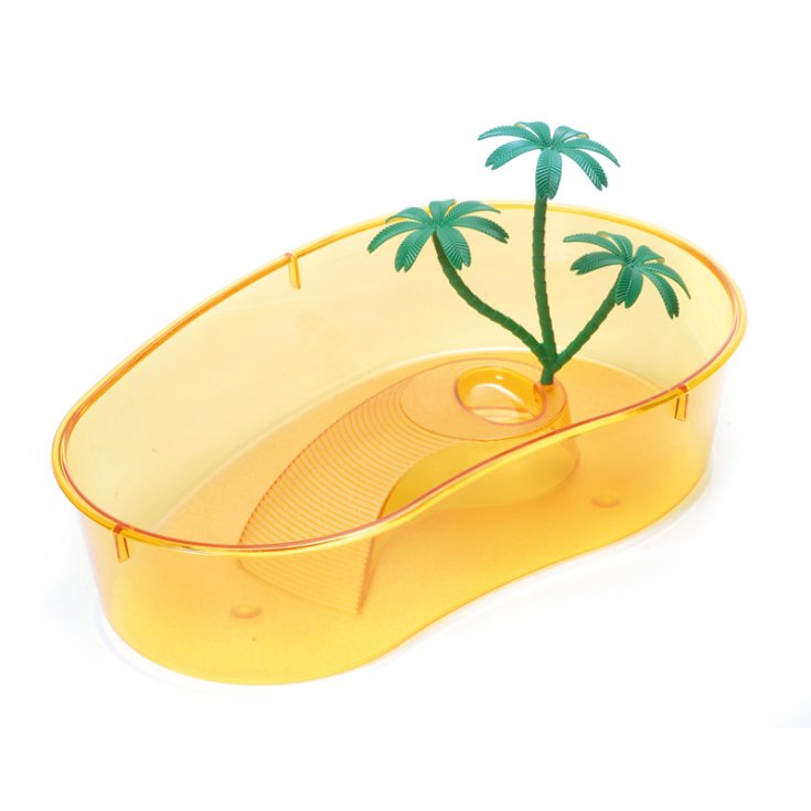 ACQUAFRIEND TARTARUGHIERA IN PLASTICA CA