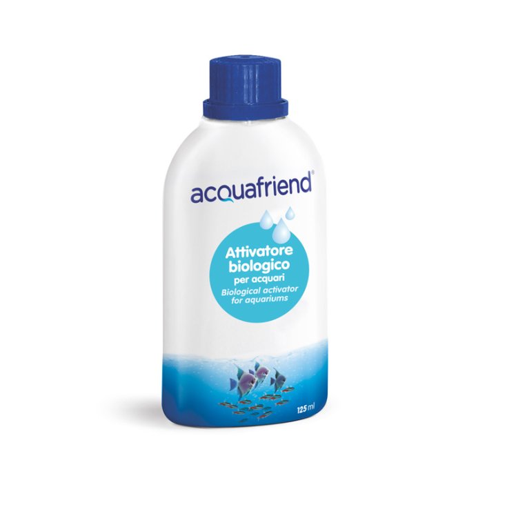 ACQUAFRIEND ATTIVATORE BIOLOGICO 0,125 L