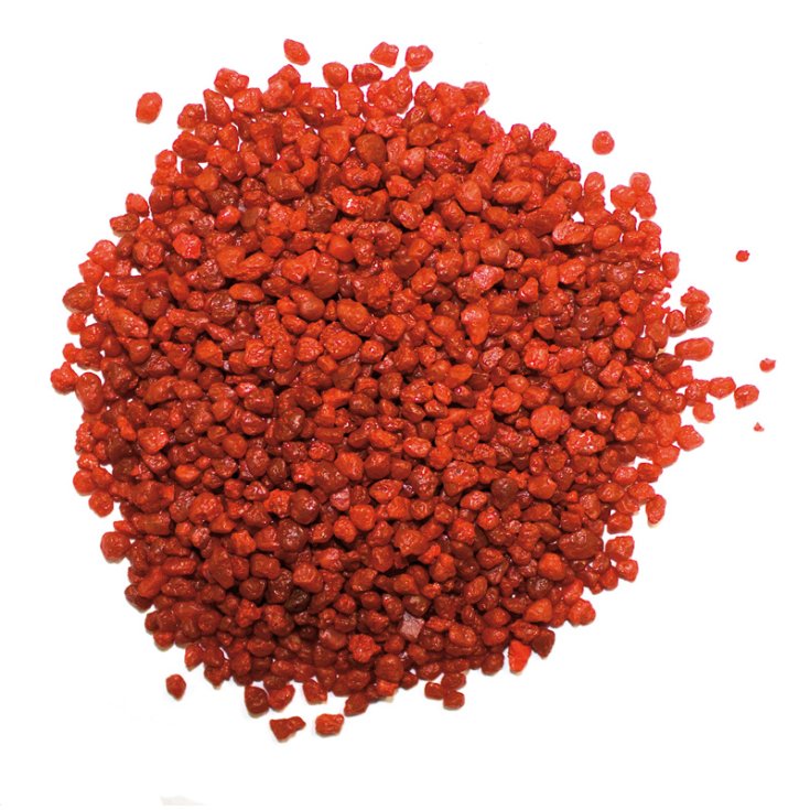 ACQUAFRIEND QUARZO CERAMIZZATO ROSSO 2-3