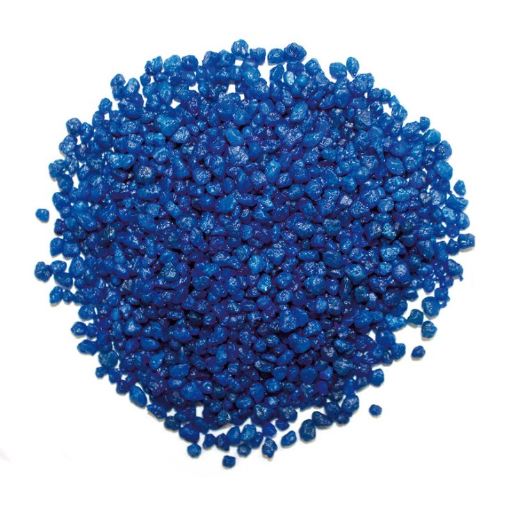 ACQUAFRIEND QUARZO CERAMIZZATO BLU 2-3 M