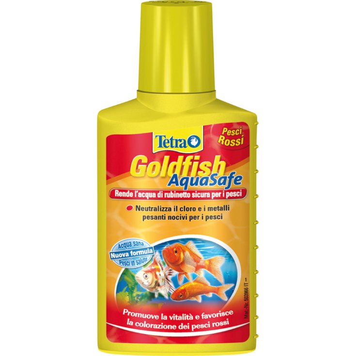 TETRA AQUASAFE 101 G 0,1 L