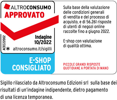 Approvazione Altro Consumo