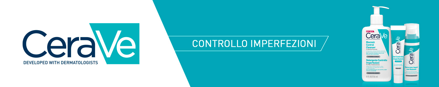 Cerave controllo imperfezioni