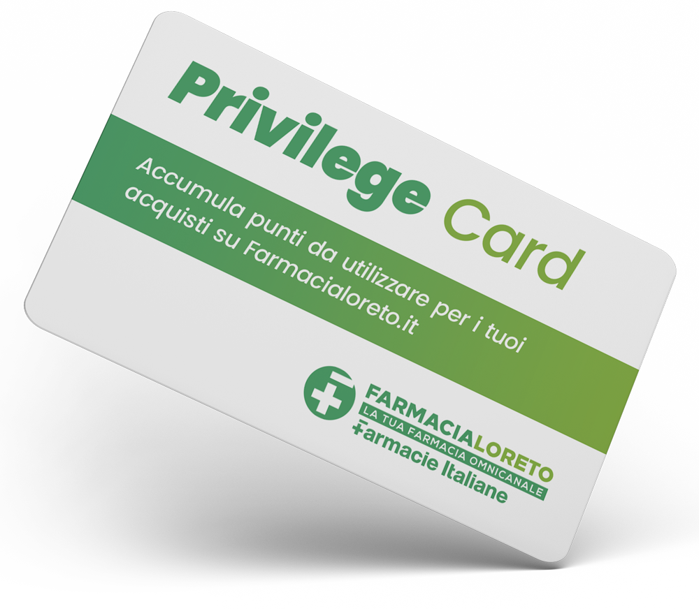 Privilege Card Farmacia Loreto