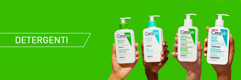 Cerave detergenti