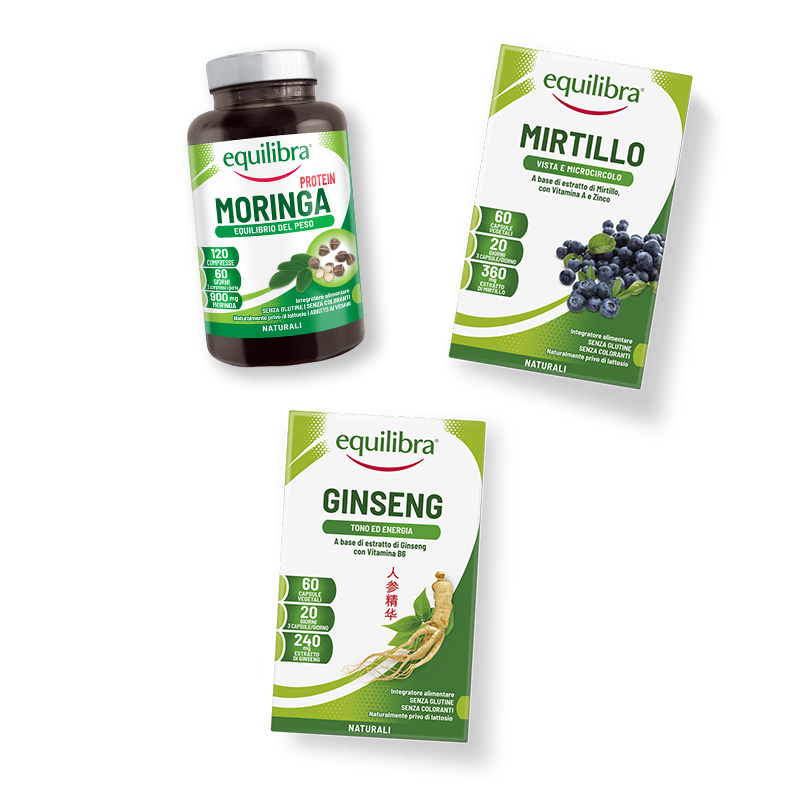 Integratori gastrointestinali Equilibra