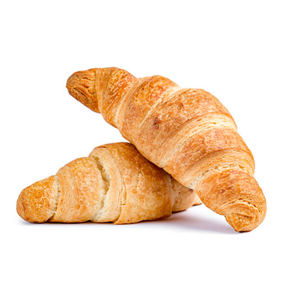 Cornetti e croissant biologici