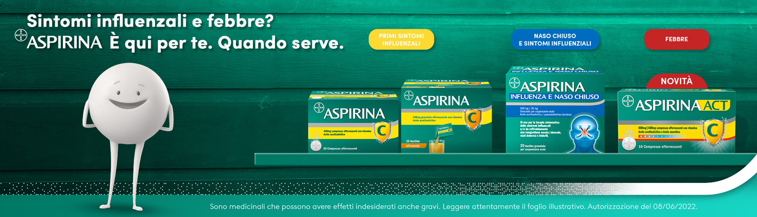 Aspirina