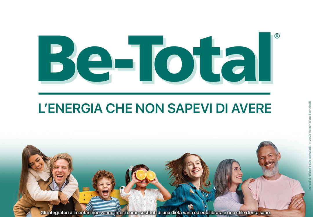 Be-Total energia
