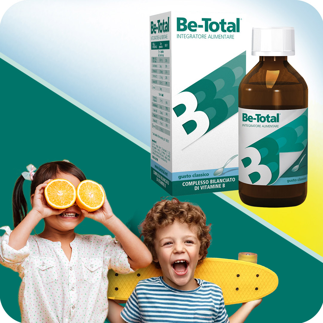 Be-Total vitamine B