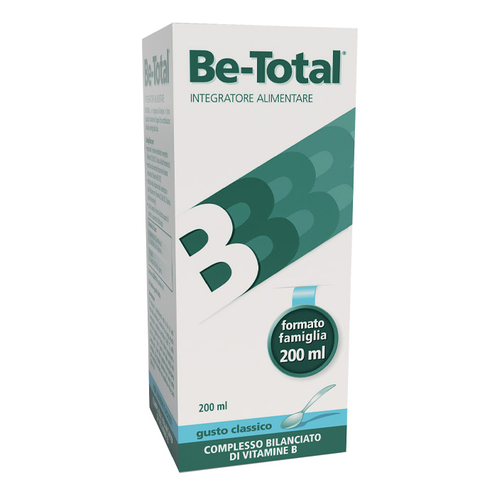 Be-Total formato famiglia