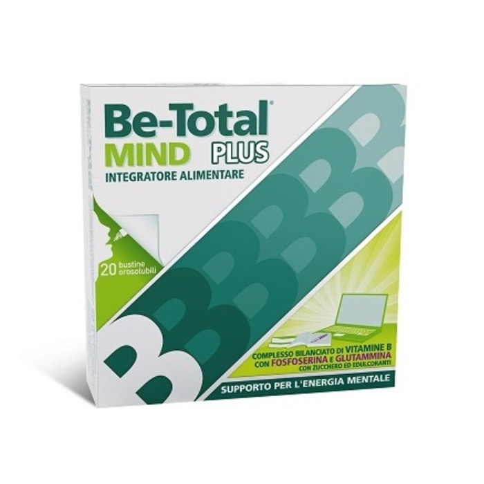 Be-Total Mind Plus