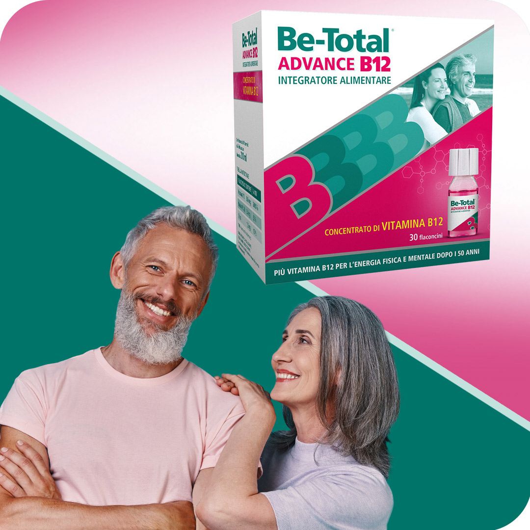 Be-Total Advance B12