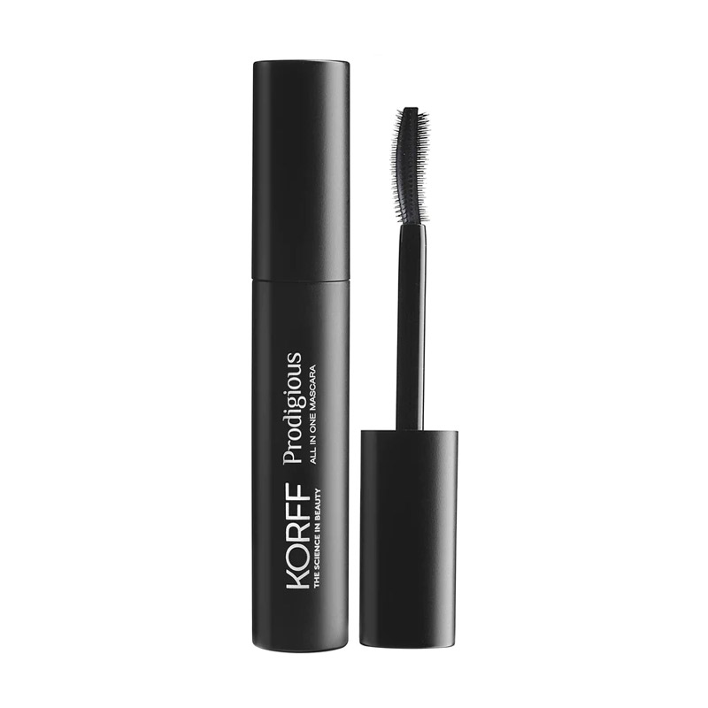 KORFF MAKE UP MASCARA PRODIGIOUS ALL IN ONE