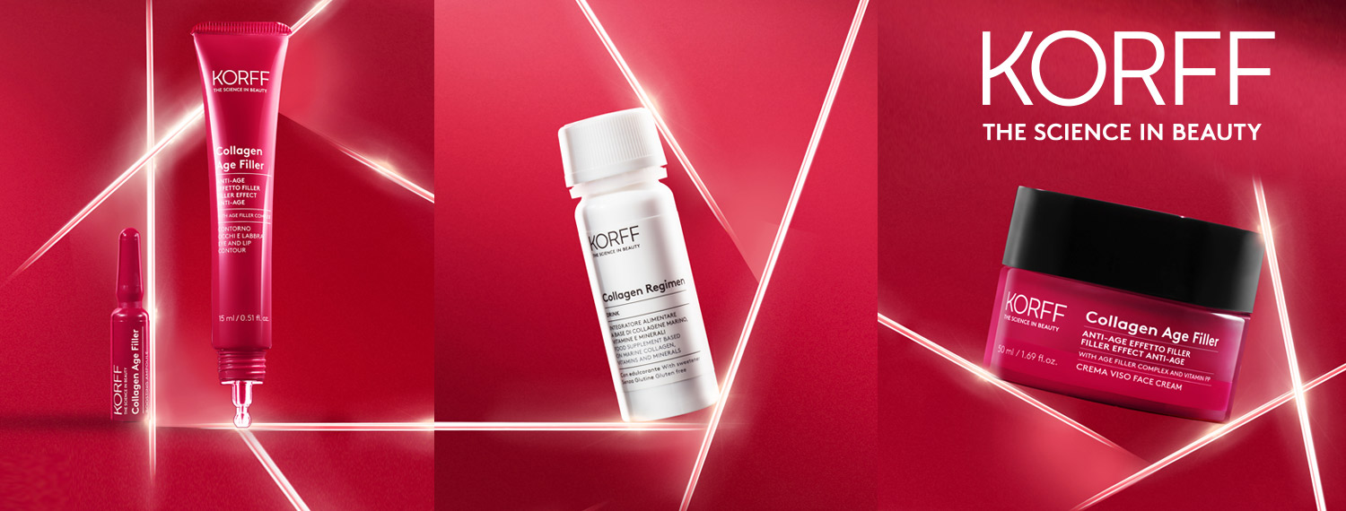 Korff Srl make up