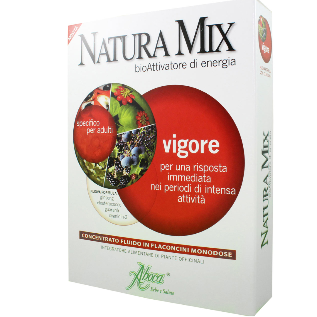NATURA MIX ADVANCED ABOCA
