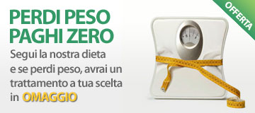 Perdi peso paghi zero Farmacia Loreto