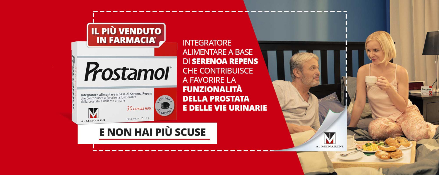 Prostamol integratore prostata