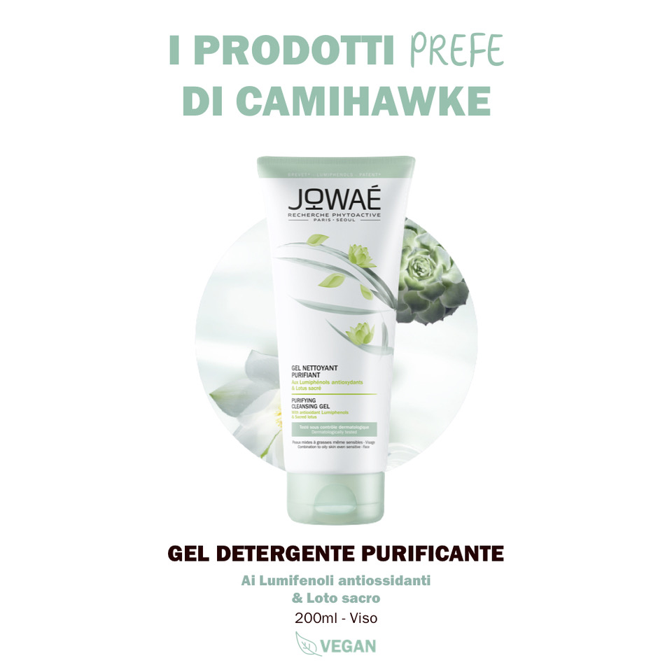 Gel detergente Jowae