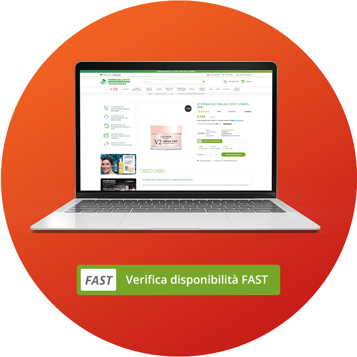 Servizio Fast Farmacia Loreto