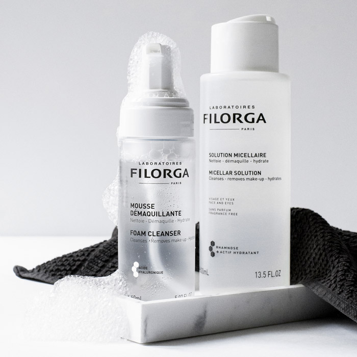 Detersione Filorga