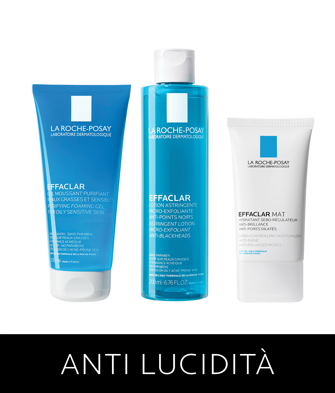 PRODOTTI EFFACLAR